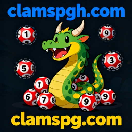 clamspg.com Logo